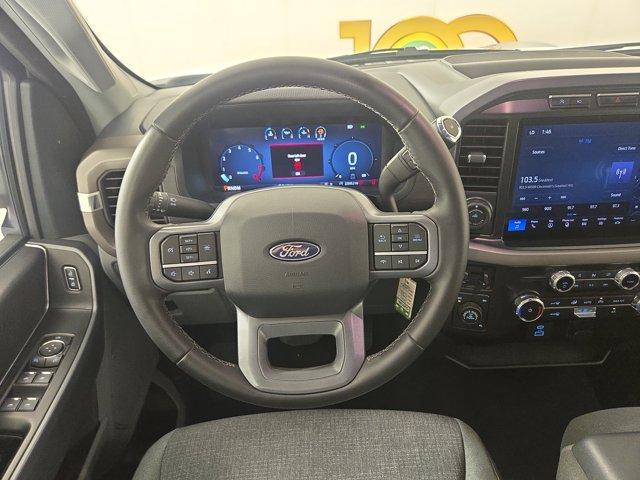 used 2024 Ford F-150 car, priced at $42,988