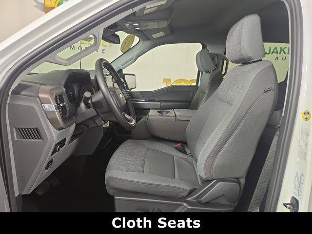 used 2024 Ford F-150 car, priced at $42,988