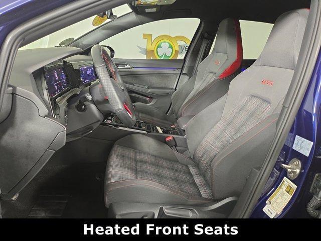 used 2024 Volkswagen Golf GTI car, priced at $30,000