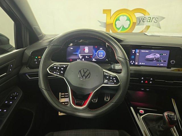 used 2024 Volkswagen Golf GTI car, priced at $30,000