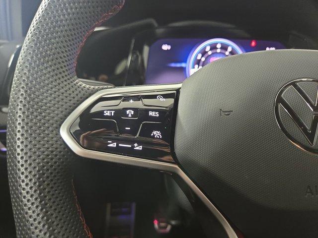 used 2024 Volkswagen Golf GTI car, priced at $30,000