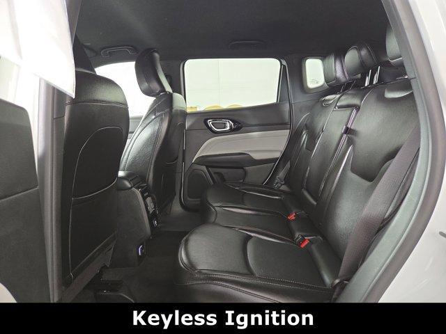 used 2023 Jeep Compass car, priced at $22,988