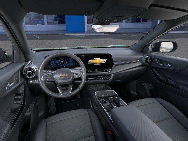 new 2026 Chevrolet Equinox car, priced at $38,825