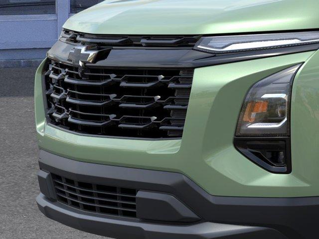 new 2026 Chevrolet Equinox car, priced at $38,825