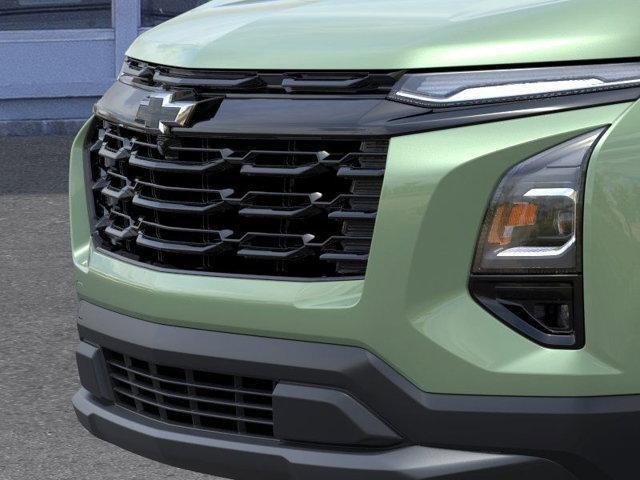 new 2026 Chevrolet Equinox car, priced at $38,825