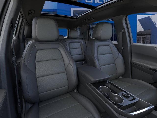 new 2026 Chevrolet Equinox car, priced at $38,825