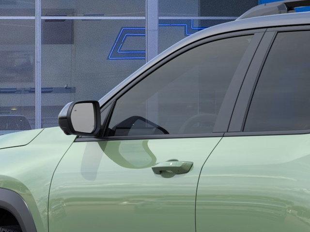 new 2026 Chevrolet Equinox car, priced at $38,825