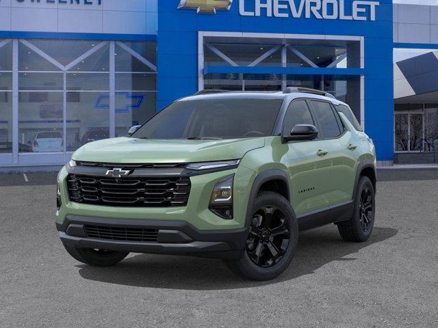 new 2026 Chevrolet Equinox car, priced at $38,825