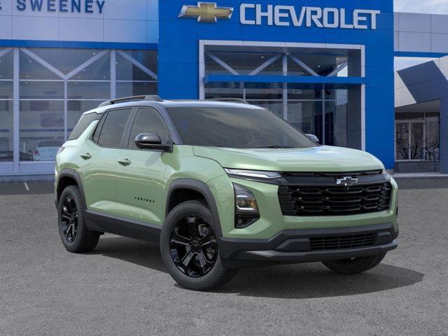 new 2026 Chevrolet Equinox car, priced at $38,825