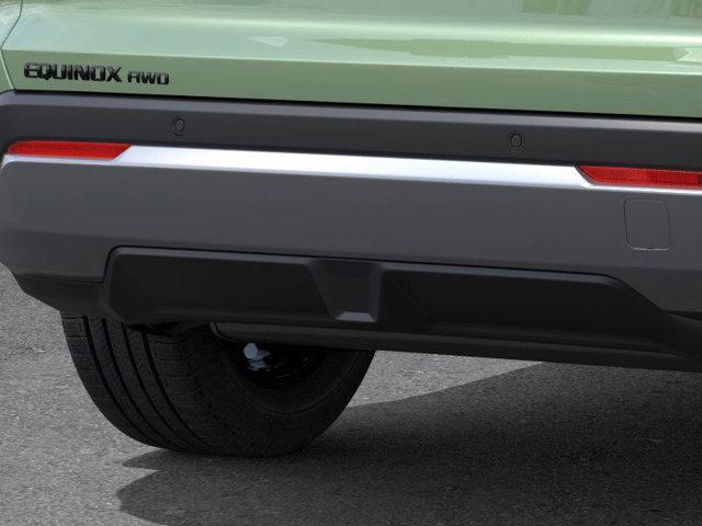 new 2026 Chevrolet Equinox car, priced at $38,825