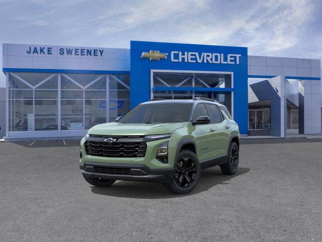 new 2026 Chevrolet Equinox car, priced at $38,825