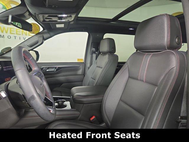 used 2025 Chevrolet Suburban car, priced at $73,988