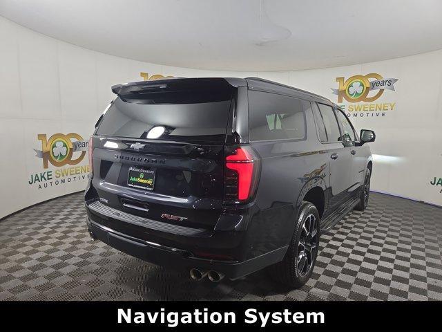 used 2025 Chevrolet Suburban car, priced at $73,988