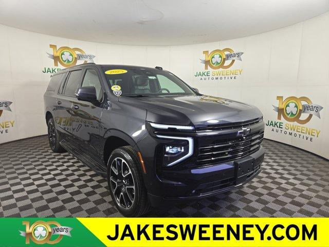 used 2025 Chevrolet Suburban car, priced at $75,299