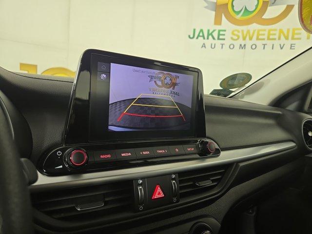 used 2024 Kia Forte car, priced at $17,488