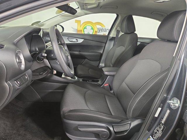 used 2024 Kia Forte car, priced at $17,488