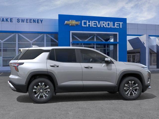 new 2026 Chevrolet Equinox car, priced at $30,795