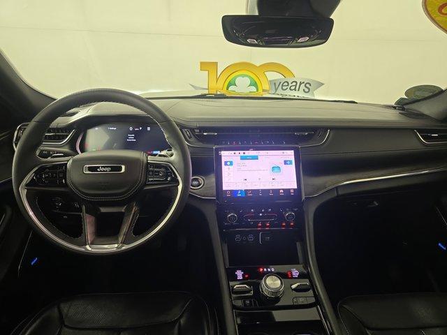 used 2023 Jeep Grand Cherokee L car, priced at $35,000