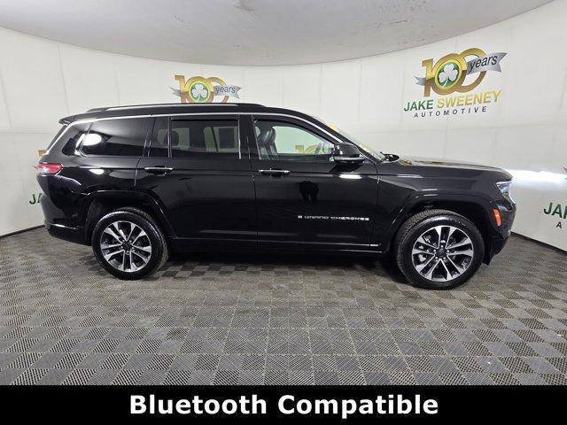 used 2023 Jeep Grand Cherokee L car, priced at $35,000