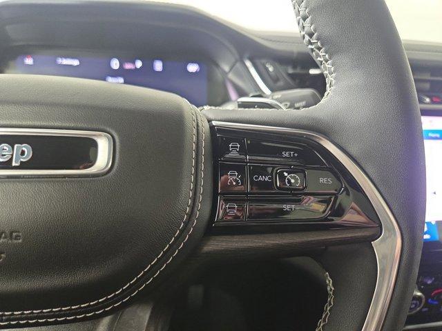 used 2023 Jeep Grand Cherokee L car, priced at $35,000