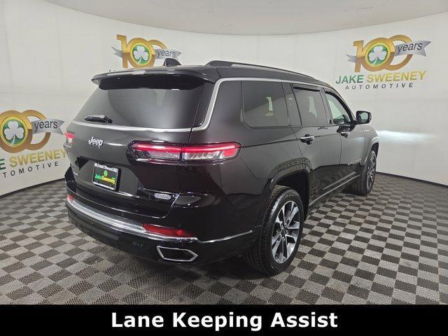 used 2023 Jeep Grand Cherokee L car, priced at $35,000