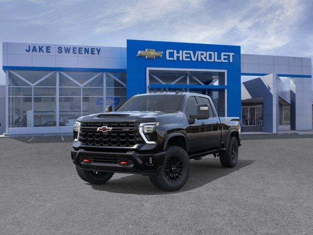 new 2026 Chevrolet Silverado 2500 car, priced at $77,845