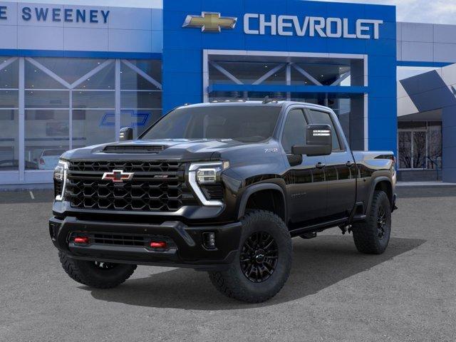 new 2026 Chevrolet Silverado 2500 car, priced at $77,845
