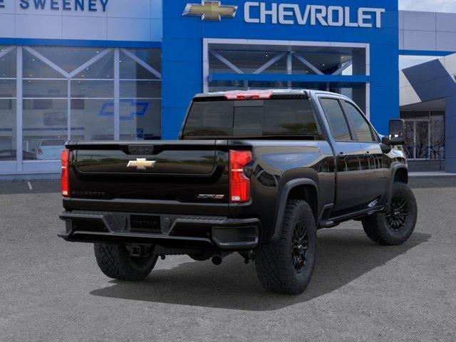 new 2026 Chevrolet Silverado 2500 car, priced at $77,845