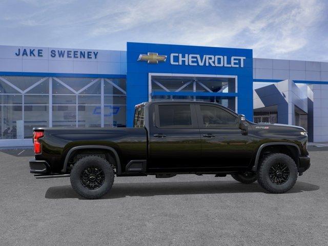 new 2026 Chevrolet Silverado 2500 car, priced at $77,845