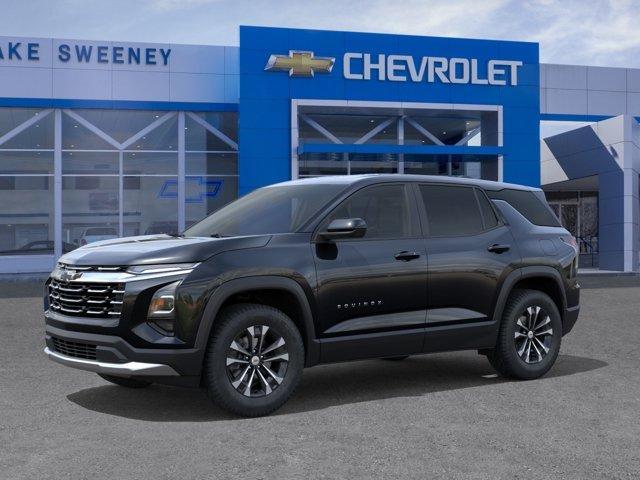 new 2027 Chevrolet Equinox car, priced at $33,793