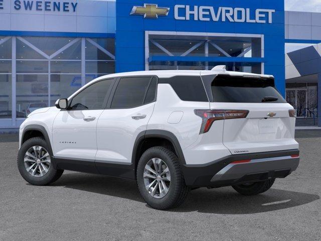 new 2026 Chevrolet Equinox car, priced at $32,845
