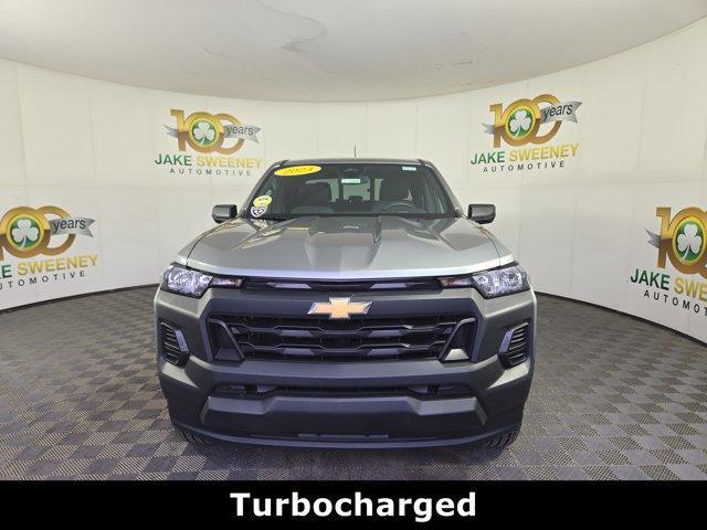 used 2023 Chevrolet Colorado car, priced at $24,988