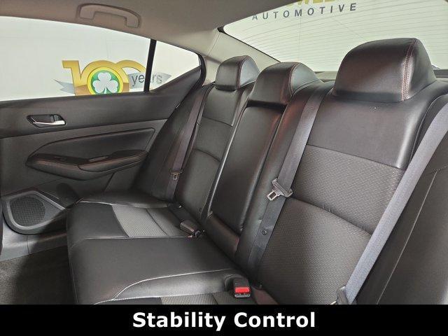 used 2022 Nissan Altima car, priced at $19,988