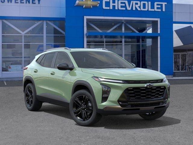 new 2026 Chevrolet Trax car, priced at $26,894