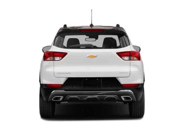 used 2022 Chevrolet TrailBlazer car, priced at $20,901