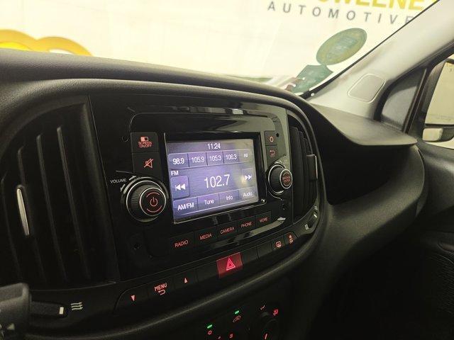 used 2022 Ram ProMaster City car, priced at $20,988