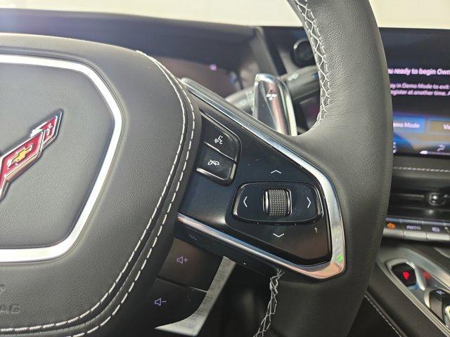 new 2026 Chevrolet Corvette car, priced at $126,700