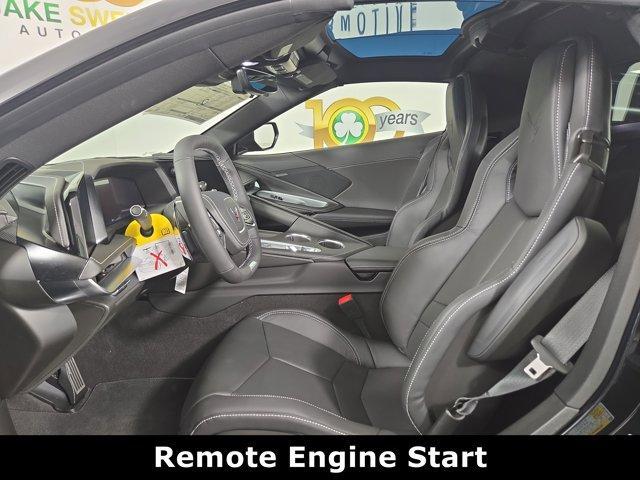 new 2026 Chevrolet Corvette car, priced at $126,700