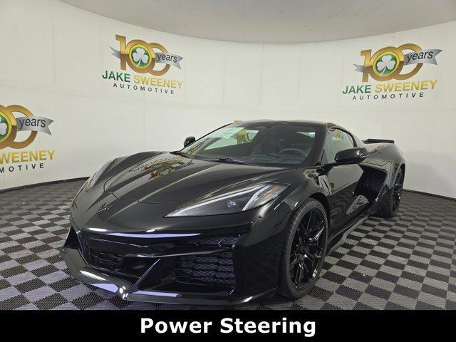 new 2026 Chevrolet Corvette car, priced at $126,700