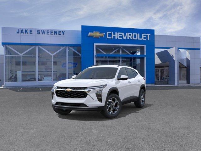 new 2026 Chevrolet Trax car, priced at $24,237