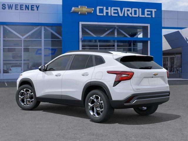 new 2026 Chevrolet Trax car, priced at $24,237
