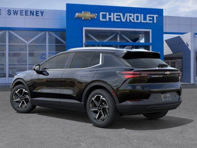 new 2026 Chevrolet Equinox EV car, priced at $40,708