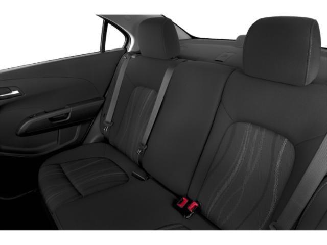 used 2020 Chevrolet Sonic car, priced at $13,692