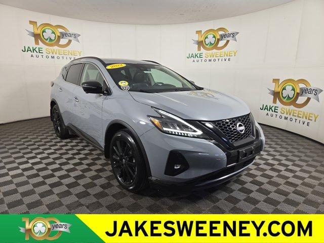 used 2023 Nissan Murano car, priced at $27,988