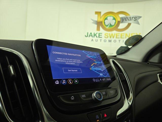 used 2023 Chevrolet Equinox car, priced at $23,989