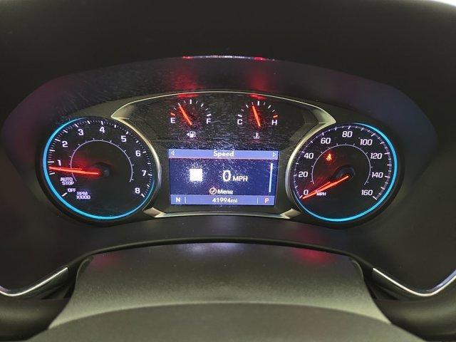 used 2023 Chevrolet Equinox car, priced at $23,989