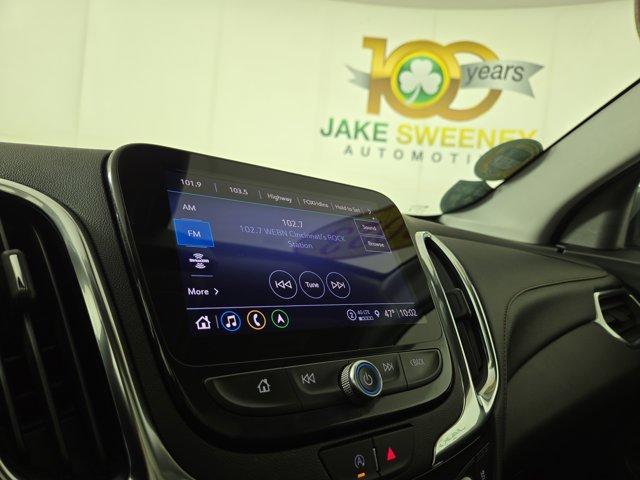 used 2023 Chevrolet Equinox car, priced at $23,989