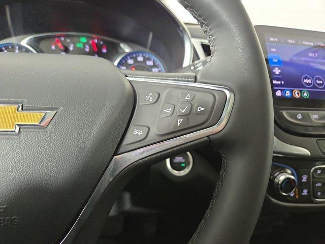 used 2023 Chevrolet Equinox car, priced at $23,989