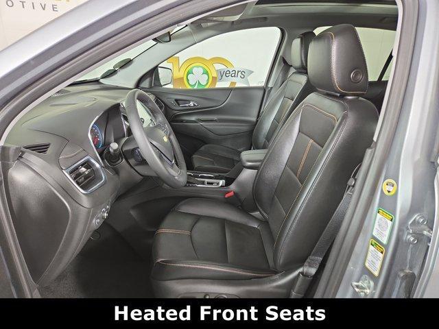 used 2023 Chevrolet Equinox car, priced at $23,989