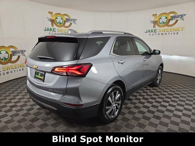 used 2023 Chevrolet Equinox car, priced at $23,989